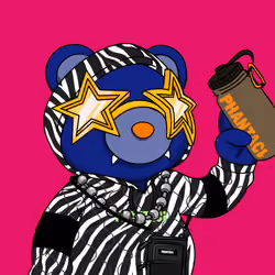 PHANTA BEAR #4977