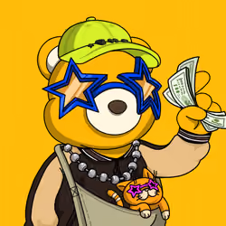 PHANTA BEAR #5433