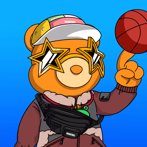 Phantabear