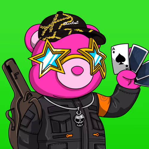 Phantabear
