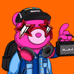 PHANTA BEAR #3608