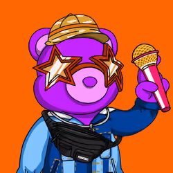 PHANTA BEAR #7630