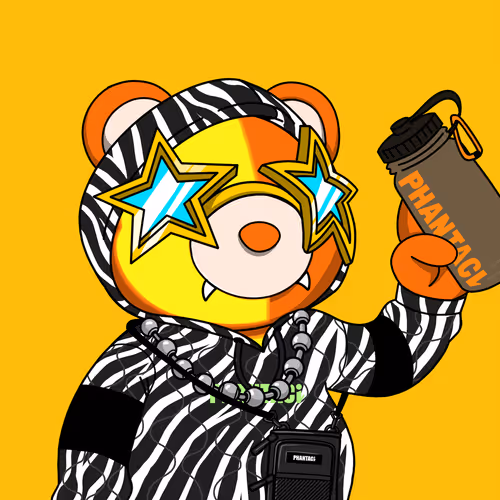 Phantabear