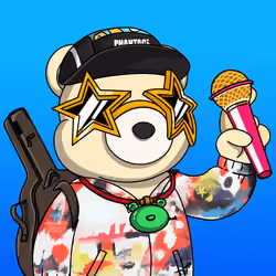 PHANTA BEAR #2368