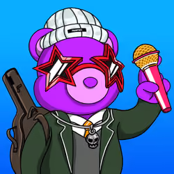 PHANTA BEAR #3061