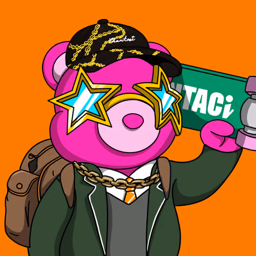 PHANTA BEAR #8355