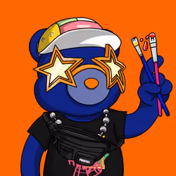 PHANTA BEAR #8164