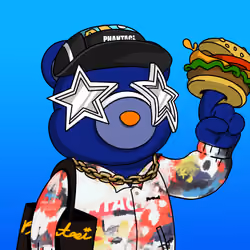 PHANTA BEAR #4260