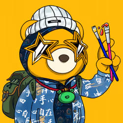 PHANTA BEAR #6833