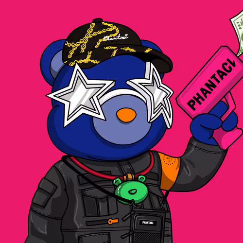 Phantabear