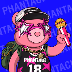 PHANTA BEAR #3855