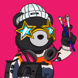 PHANTA BEAR #8373