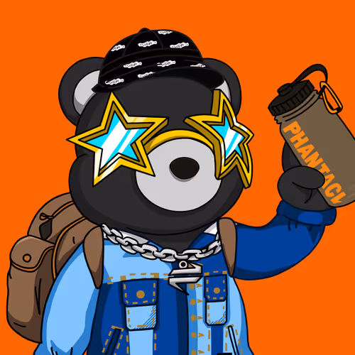 Phantabear