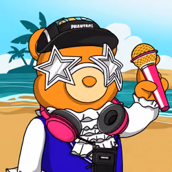 PHANTA BEAR #8368