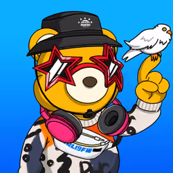 PHANTA BEAR #3873