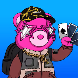 PHANTA BEAR #9364