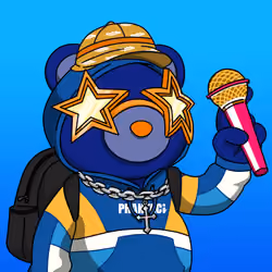 PHANTA BEAR #426