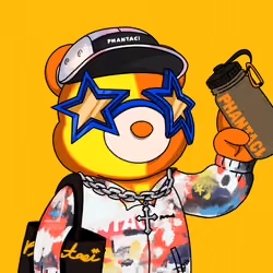 PHANTA BEAR #5615