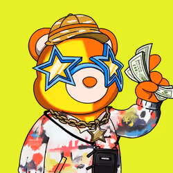 PHANTA BEAR #4959