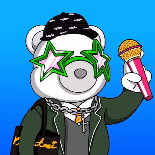 PHANTA BEAR #2010
