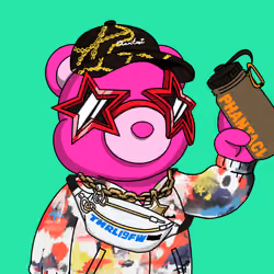 PHANTA BEAR #9520
