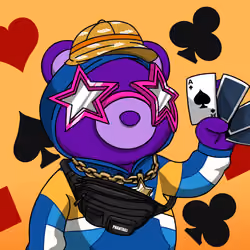 PHANTA BEAR #4941