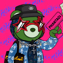 PHANTA BEAR #4825