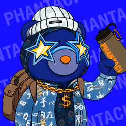 PHANTA BEAR #8528