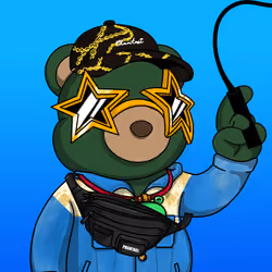 PHANTA BEAR #5219