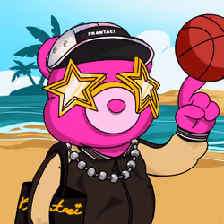 PHANTA BEAR #435