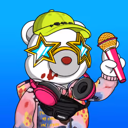 PHANTA BEAR #1818
