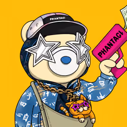 PHANTA BEAR #1519
