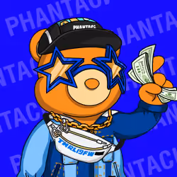 PHANTA BEAR #245