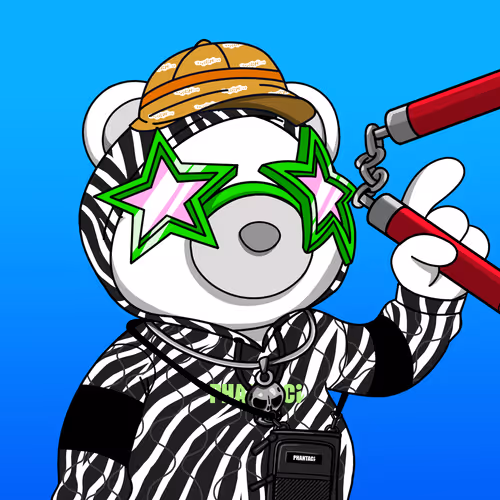 Phantabear
