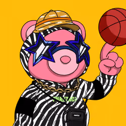 PHANTA BEAR #1563