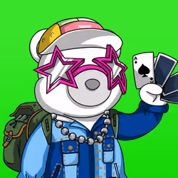 PHANTA BEAR #6491