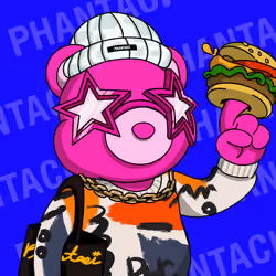 PHANTA BEAR #8569