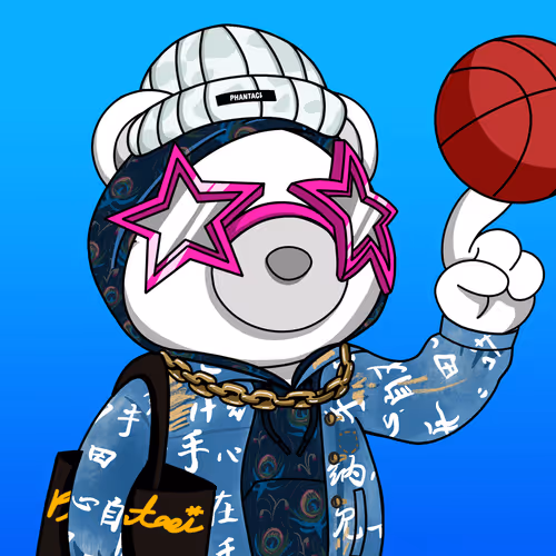 Phantabear