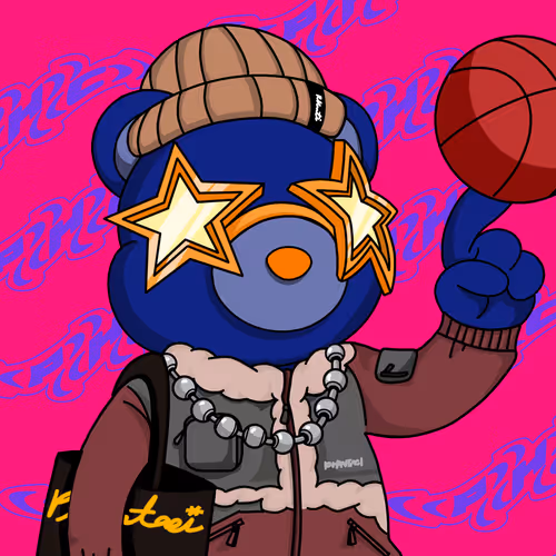 PHANTA BEAR #2005