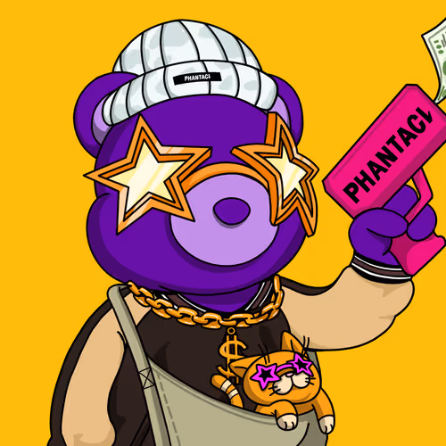 Phantabear