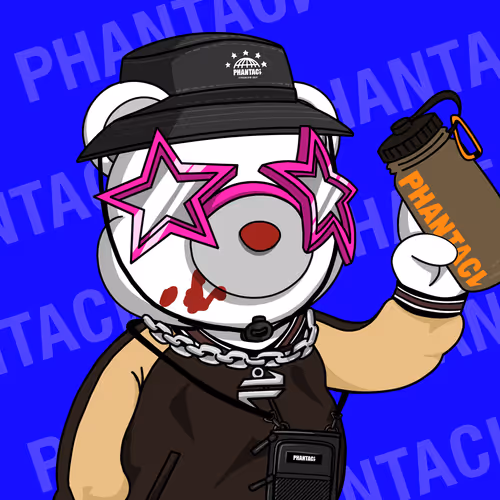 PHANTA BEAR #6919