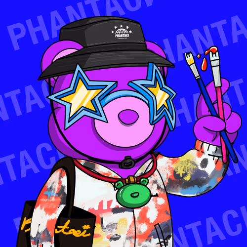 PHANTA BEAR #52