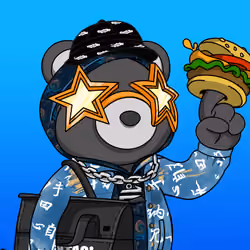 PHANTA BEAR #8907
