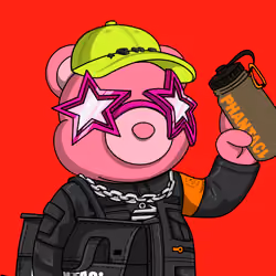 PHANTA BEAR #498