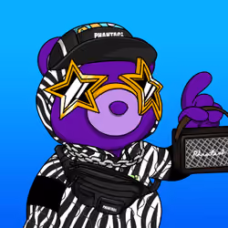 PHANTA BEAR #7603