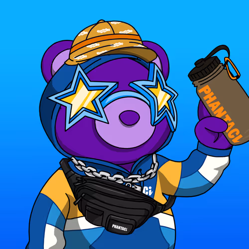 PHANTA BEAR #2985