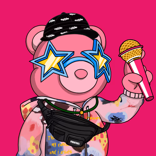 Phantabear
