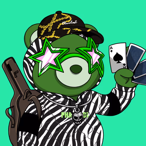 Phantabear