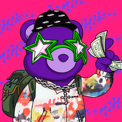 PHANTA BEAR #5885