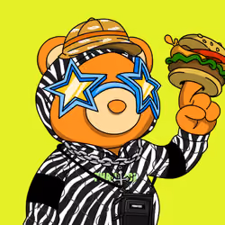 PHANTA BEAR #4026